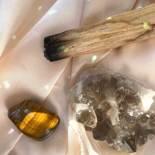 National Stress Awareness Day - Top 3 Crystals for Stress